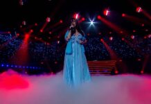 Malena Dorado brilló y avanzó a la final en «Este es mi sueño»