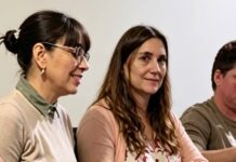 Marcela Portu: «La única bandera que priorizamos es la de Brandsen»