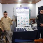 San Vicente: secuestran droga y recuperan vehículos robados en Ruta 6
