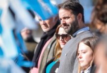 Gastón Poncetta: “En la reunión de Infanta Isabel hubo oportunismo político”