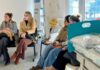Fortalecen la red local del Programa Qunita Bonaerense en Brandsen