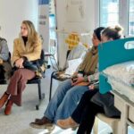 Fortalecen la red local del Programa Qunita Bonaerense en Brandsen