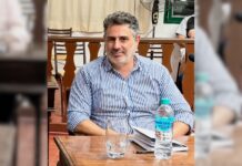 Juan Cruz Salgueiro: “No podemos seguir discutiendo quién hizo más o menos; la planta depuradora necesita una solución concreta”