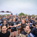 Se llevó a cabo la 16° edición de San Vicente Corre