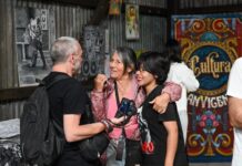 Teatro, tango, folclore y artesanías en San Vicente