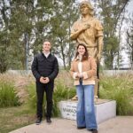 Nicolás Mantegazza teje alianzas productivas y consolida su perfil provincial