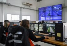 San Vicente: avanzan las acciones para optimizar el sistema de seguridad y respuesta local