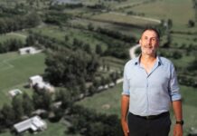 Germán Zuloaga: “El privado puede hacer una propuesta, pero el que dispone la ubicación de las cesiones es el municipio”