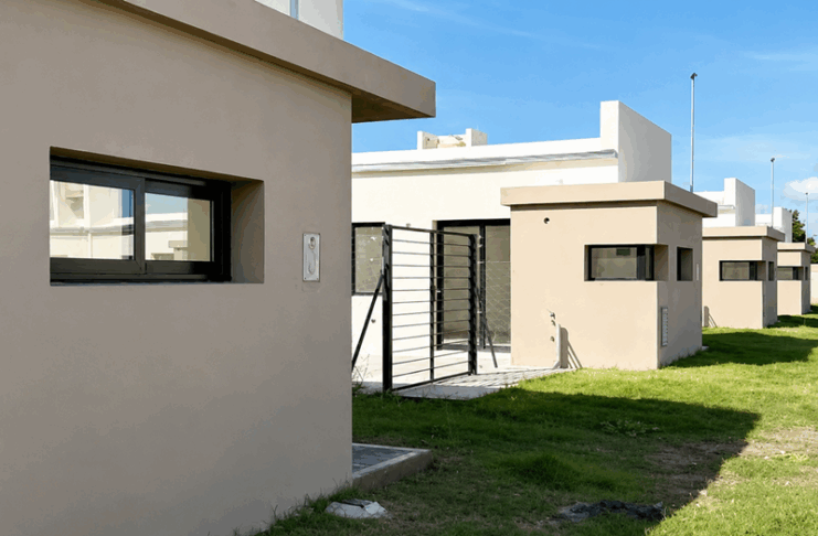 Comenzó la inscripción al Registro de Demanda Habitacional para la adjudicación de las 36 viviendas