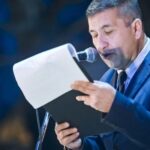 Darío Núñez: «Los personajes de los cuentos sobre un escenario tienen una magia muy especial»