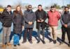 La Municipalidad recibió a autoridades provinciales para fortalecer la agenda deportiva local