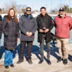 La Municipalidad recibió a autoridades provinciales para fortalecer la agenda deportiva local