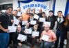 San Vicente: egresaron más de 200 alumnos en la ciudad