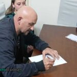 Marcos Herensperger: “No me interesa ser candidato, sí aportar como ciudadano”