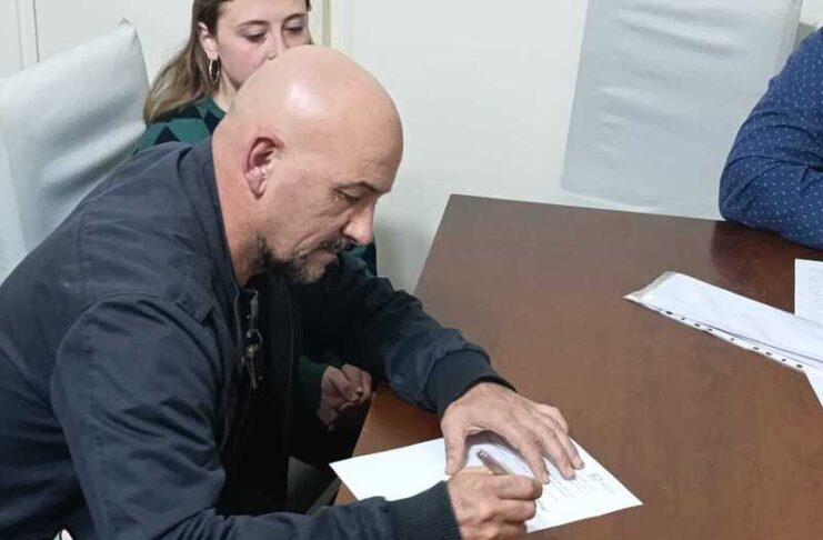Marcos Herensperger: “No me interesa ser candidato, sí aportar como ciudadano”