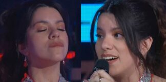 Malena Dorado deslumbró sobre el escenario y pasó a la siguiente etapa en «Este es mi Sueño»