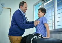 San Vicente llevó adelante un nuevo operativo integral de salud
