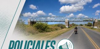 Encontraron sin vida a un adolescente cerca del puente de La Trocha