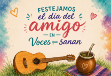 El 25 de julio se realizará un festejo por el día del amigo