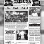 Semanario Tribuna – Tapa 18 de julio 2026