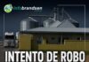 Intentaron robar en Ovobrand y huyeron ante la llegada de la policía