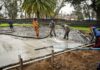 San Vicente: nuevas obras consolidan el crecimiento urbano