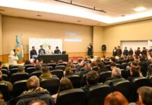 San Vicente fue sede del Pre Congreso Bonaerense de Cannabis y Cáñamo