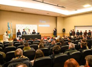 San Vicente fue sede del Pre Congreso Bonaerense de Cannabis y Cáñamo