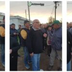 “Queremos tener un servicio dignamente”: vecinos del barrio Matadero volvieron a reclamar por los desbordes cloacales