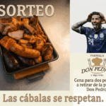 Llegó la gran final y el último sorteo del Mundial