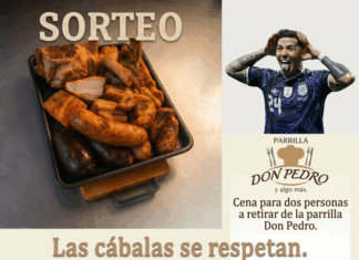 Llegó la gran final y el último sorteo del Mundial