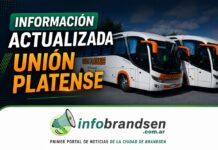 Horarios e información actualizada de Unión Platense. Receso invernal