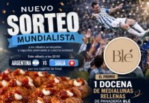 Estamos en semis! resultado del sorteo, y novedades para el miércoles