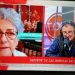 «Las raíces no cambian nunca»: la mirada de la brandseña Patricia García desde España antes de la final del Mundial