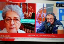 «Las raíces no cambian nunca»: la mirada de la brandseña Patricia García desde España antes de la final del Mundial