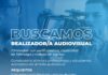 Buscan realizador/a audiovisual para sumarse a un equipo de comunicación