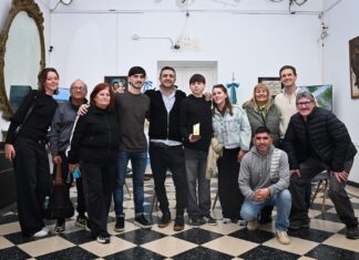 San Vicente: Distinción a talentos locales