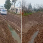 Escriben los lectores: «Por calle 14 bis no se puede pasar ni caminando»