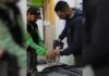 Se están colocando calefactores en escuelas del Distrito