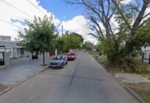 Violento robo a una jubilada en pleno centro: tres delincuentes la golpearon y le pidieron dólares