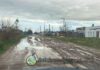 Escriben los lectores: calles intransitables en Las Mandarinas