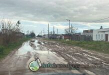 Escriben los lectores: calles intransitables en Las Mandarinas