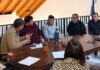 La Cámara de Comercio mantuvo una reunión con el secretario de Seguridad
