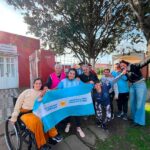 «Caricias de Maty»: el proyecto nacido del amor familiar que hoy abraza a decenas de personas