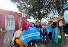 «Caricias de Maty»: el proyecto nacido del amor familiar que hoy abraza a decenas de personas