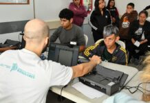 San Vicente: lanzan un operativo gratuito de documentación en el barrio La Pradera