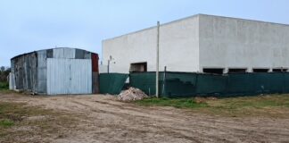 ¿Qué pasa con la obra de la escuela del barrio República?