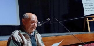 «Guillermo Díaz dejó una huella imborrable en la educación y la historia de Brandsen»
