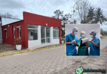 Firmaron un convenio para que el “Francisco Caram” sea un Hospital Escuela