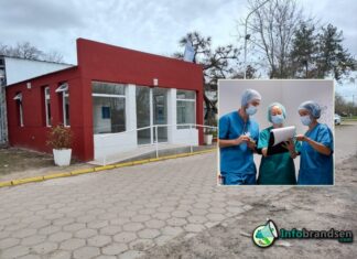 Firmaron un convenio para que el “Francisco Caram” sea un Hospital Escuela